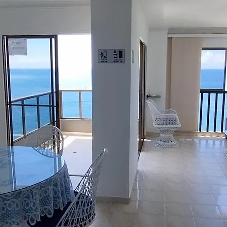 Apartamento Rodadero los Laureles piso 1601